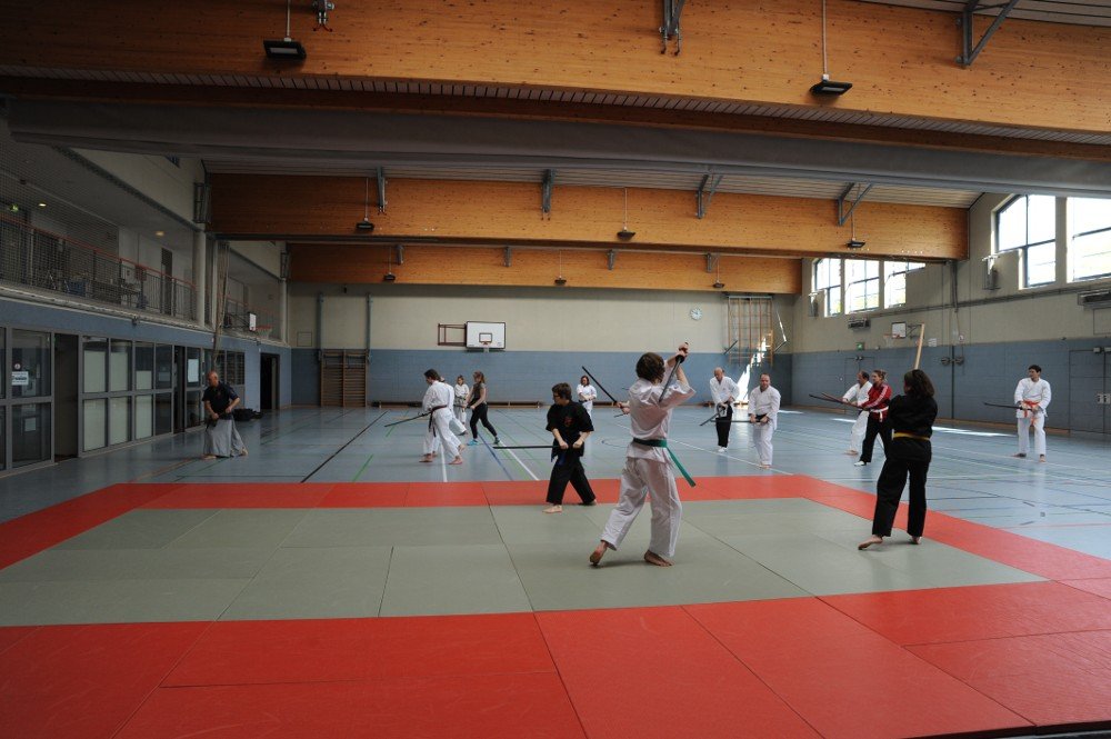 Lehrgang - 7 Jahre Dokan Dojo & Friends