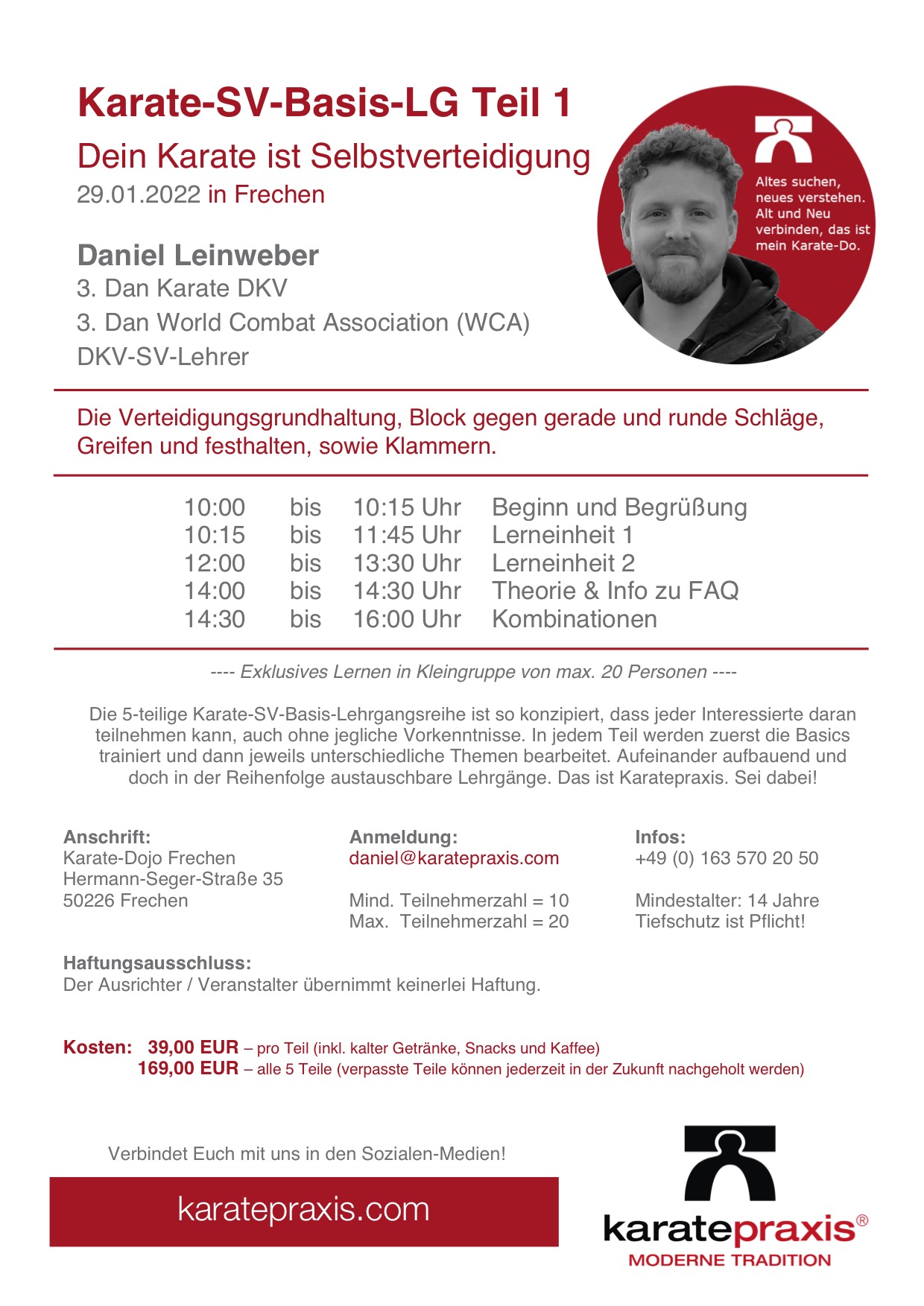 Karate-SV-Basis-LG Teil 1